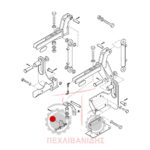 Αισθητήρας ύψους ανάρτησης καμπίνας Landini Powermax Αισθητήρας ύψους ανάρτησης καμπίνας Landini Powermax