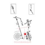 Κουτί λατέρνας Landini 5830-5840-5500-5550 Κουτί λατέρνας Landini 5830-5840-5500-5550
