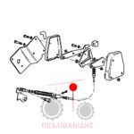 Ντίζα υδραυλικού Landini 9550 Ντίζα υδραυλικού Landini 9550