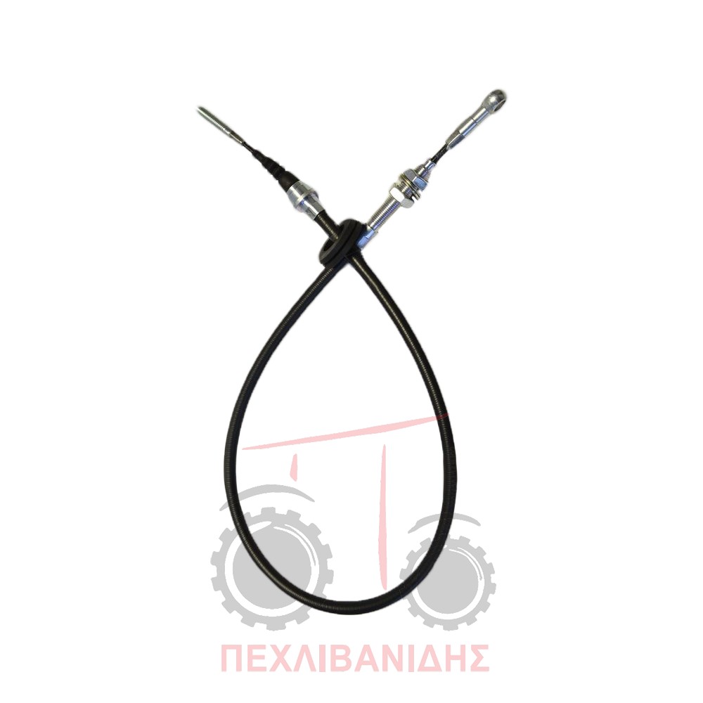 Ντίζα φρένων Landini Mistral 40-45-50-55