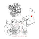 Σωλήνας υδραυλικού Landini Trekker Σωλήνας υδραυλικού Landini Trekker