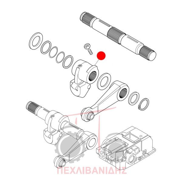 Χούφτα υδραυλικού Landini 7830-Advantage-Frutteti-Globalfarm-Vigneti