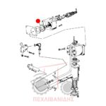 Γρανάζι αντλίας υδραυλικού Landini 6550-8550-7880-8860 Γρανάζι αντλίας υδραυλικού Landini 6550-8550-7880-8860
