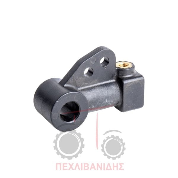 Βάση χειριστηρίου λεβιέ αλουμινίου Landini Legend 105-Legend 165