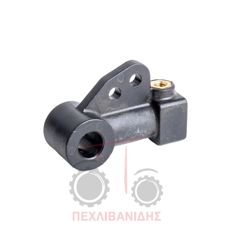 Βάση χειριστηρίου λεβιέ αλουμινίου Landini Legend 105-Legend 165 Βάση χειριστηρίου λεβιέ αλουμινίου Landini Legend 105-Legend 165