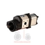 Aντλία υδραυλικού διπλή Landini 125-145-165 Aντλία υδραυλικού διπλή Landini 125-145-165