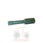 Άξονας αντλίας τιμονιού Landini 7550-8500-8550-9500 Άξονας αντλίας τιμονιού Landini 7550-8500-8550-9500