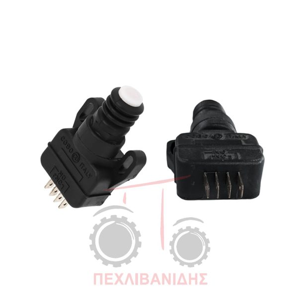 Διακόπτης χειροφρένου Landini 4000-8830-Advantage-Legend