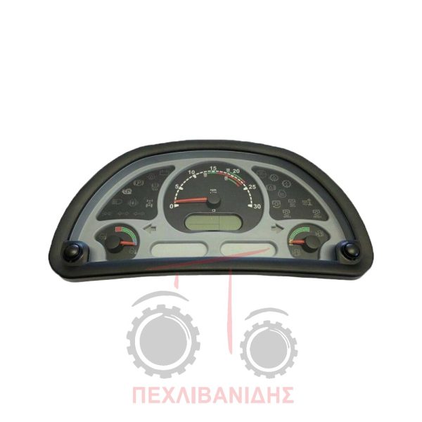 Ηλεκτρικό ταμπλό μηχανικής ρεβέρσας Landini Powerfarm-Trekker