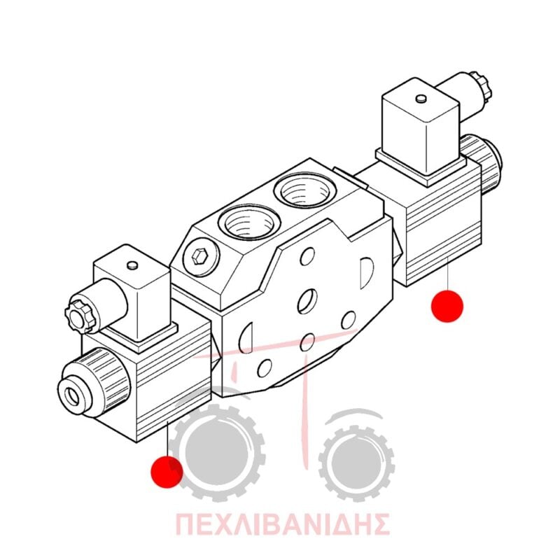 Ηλεκτροβαλβίδα Landini Rex