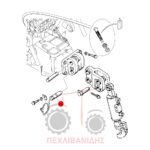 Πείρος ανταπόκρισης 60 kN Landini Landpower-Legend Πείρος ανταπόκρισης 60 kN Landini Landpower-Legend