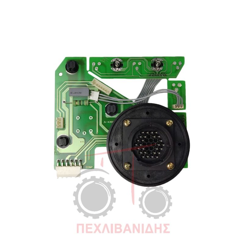 Πλακέτα υδραυλικών Landini Legend 105-115 Πλακέτα υδραυλικών Landini Legend 105-115