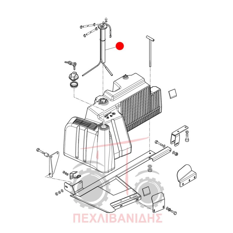 Φλοτέρ Landini Landforce-Powermondial Φλοτέρ Landini Landforce-Powermondial