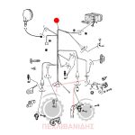 Καλωδίωση Landini Advantage 55-60-65-75-85 Καλωδίωση Landini Advantage 55-60-65-75-85