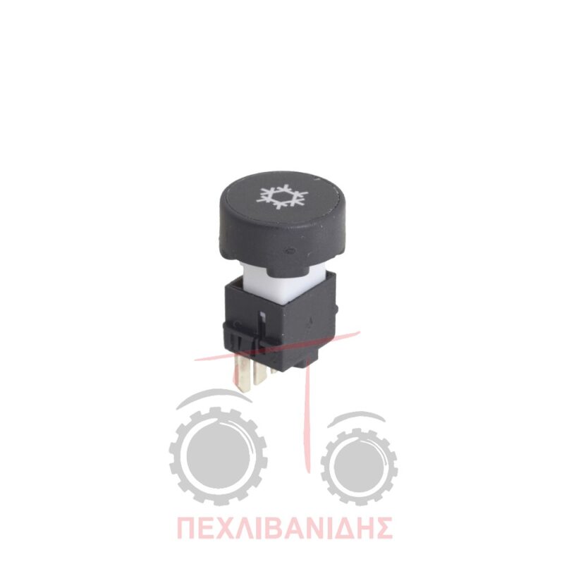 Κουμπί aircondition Landini Alpine-Legend-Mythos-Vision
