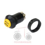 Διακόπτης εμπρός διαφορικού Landini Rex-Mythos-Legend-3210-3225-3235-3245 Διακόπτης εμπρός διαφορικού Landini Rex-Mythos-Legend-3210-3225-3235-3245