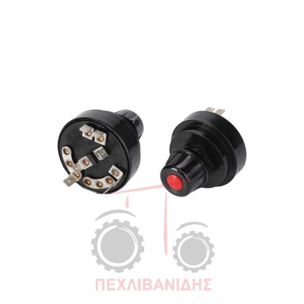 Διακόπτης φώτα - κόρνα Landini 8830-8550-Frutteti-10000-9550