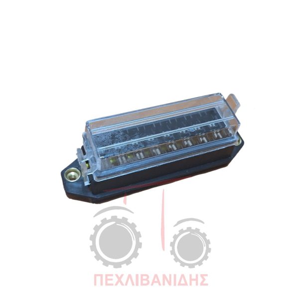 Ασφαλειοθήκη κομπλέ Massey Ferguson 364-374-384-394 Rex
