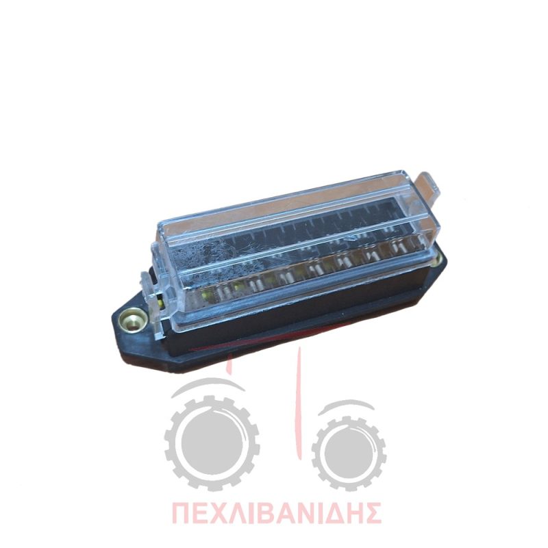 Ασφαλειοθήκη κομπλέ Massey Ferguson 364-374-384-394 Rex Ασφαλειοθήκη κομπλέ Massey Ferguson 364-374-384-394 Rex