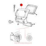 Μπροστά μάσκα Landini Legend 105-115-130-145-165 Μπροστά μάσκα Landini Legend 105-115-130-145-165