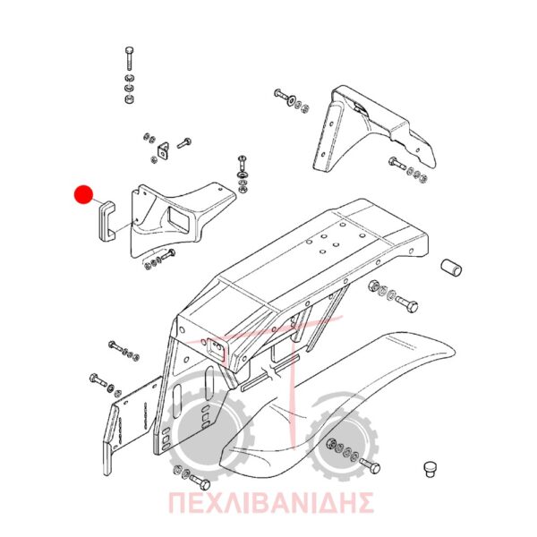 Χερούλι φτερού Landini 8860-Atlas-Frutteti-10000