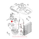 Κομπρέσορας aircondition Landini Powermaster-Powermax Κομπρέσορας aircondition Landini Powermaster-Powermax