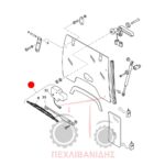 Κιτ υαλοκαθαριστήρα Landini Alpine-Powermondial Κιτ υαλοκαθαριστήρα Landini Alpine-Powermondial