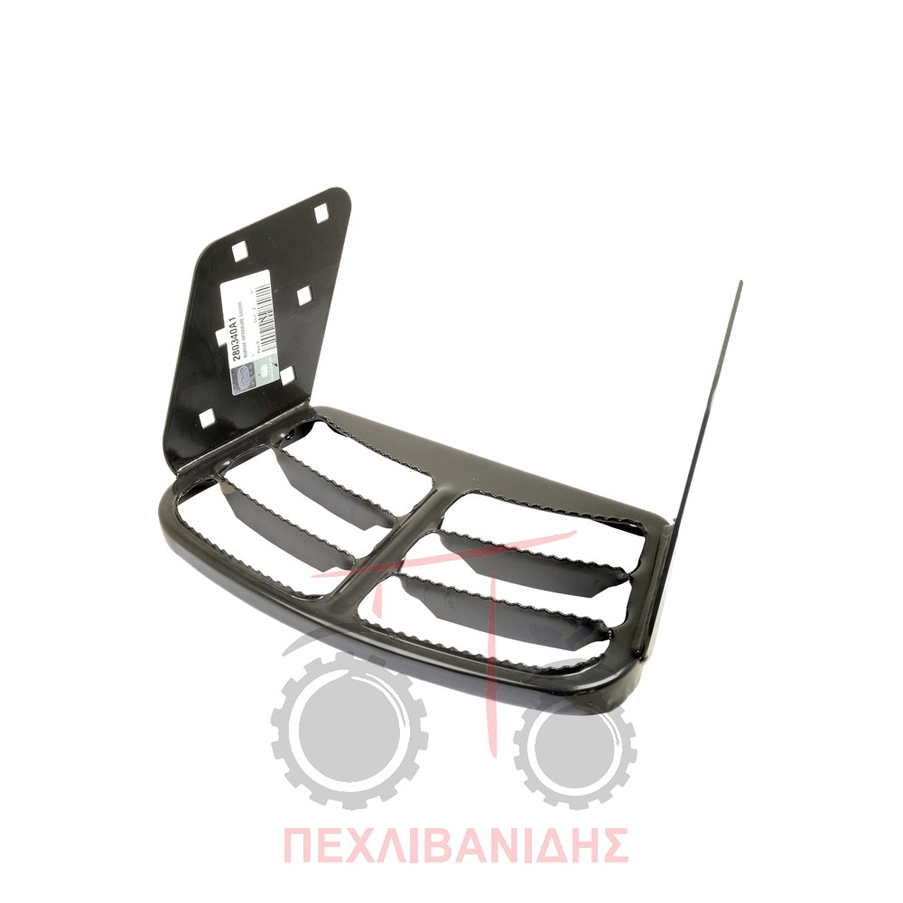 Σκαλοπάτι τρίτο προσθήκη Landini Powermaster