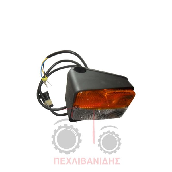 Αριστερό πλαϊνό φανάρι πορείας - φλας Landini Alpine-Technofarm
