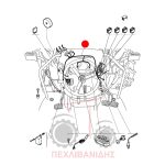 Καλωδίωση Landini Rex Καλωδίωση Landini Rex