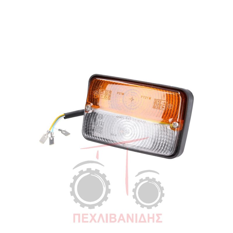 Φανάρι φτερού Landini 8860-8880-9880 Φανάρι φτερού Landini 8860-8880-9880