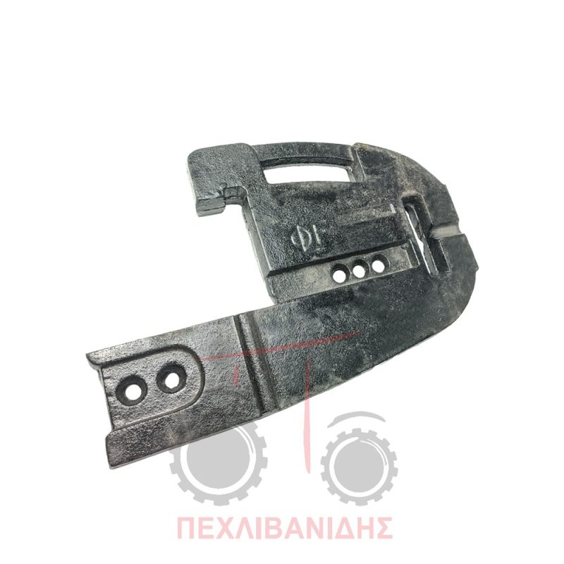 Μπροστινό αντίβαρο 36KG LANDINI-MACCORMICK-REX Μπροστινό αντίβαρο 36KG LANDINI-MACCORMICK-REX