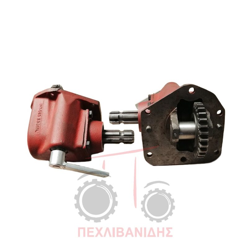Κουτί εμπρός διαφορικού IMT 577-578-579 Κουτί εμπρός διαφορικού IMT 577-578-579