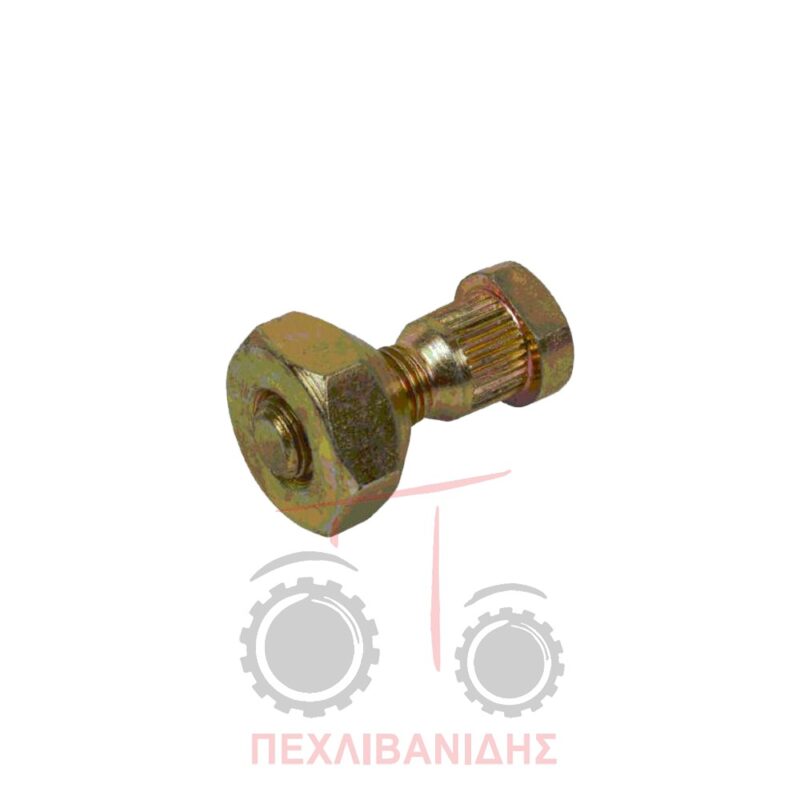 Μπουζόνι - παξιμάδι μπροστά ζάντας IMT 533-540-558