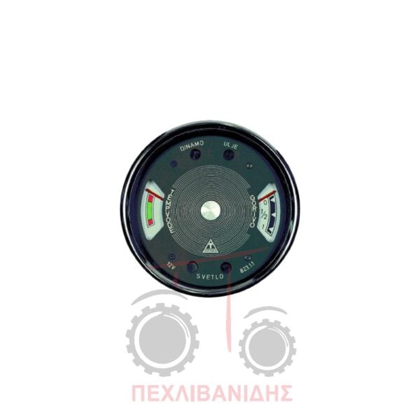 Δείκτης πετρελαίου - θερμοκρασίας IMT 577-578-579