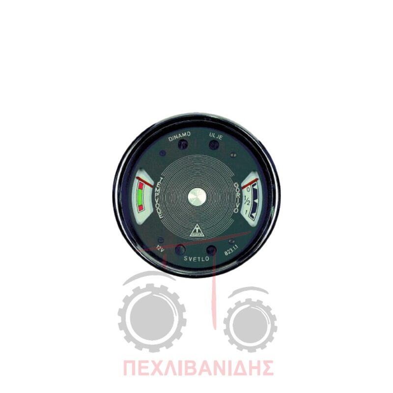 Δείκτης πετρελαίου - θερμοκρασίας IMT 577-578-579 Δείκτης πετρελαίου - θερμοκρασίας IMT 577-578-579