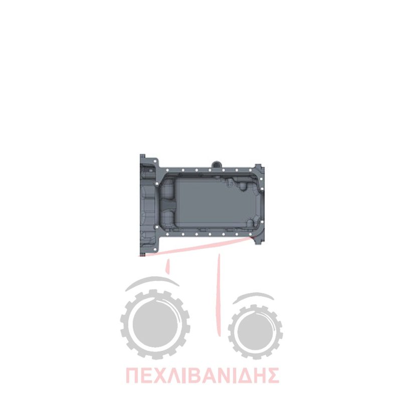 Κάρτερ μηχανής 3κύλινδρο New Holland Case TD+JX Κάρτερ μηχανής 3κύλινδρο New Holland Case TD+JX