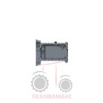 Κάρτερ μηχανής 3κύλινδρο New Holland Case TD+JX Κάρτερ μηχανής 3κύλινδρο New Holland Case TD+JX