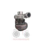 Τουρμπίνα Ford 7610 Τουρμπίνα Ford 7610