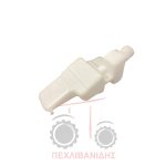 Δοχείο νερού κινητήρα Ford 6410-6610-7410-7710-7810 Δοχείο νερού κινητήρα Ford 6410-6610-7410-7710-7810