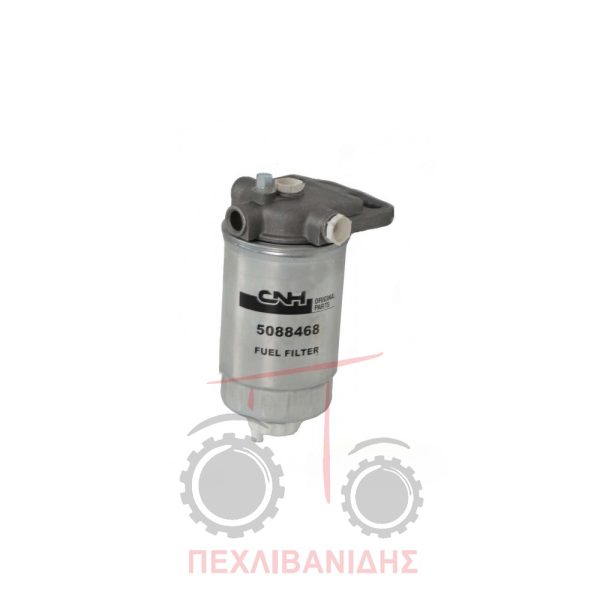 Βάση φίλτρου πετρελαίου βιδωτό New Holland-Case