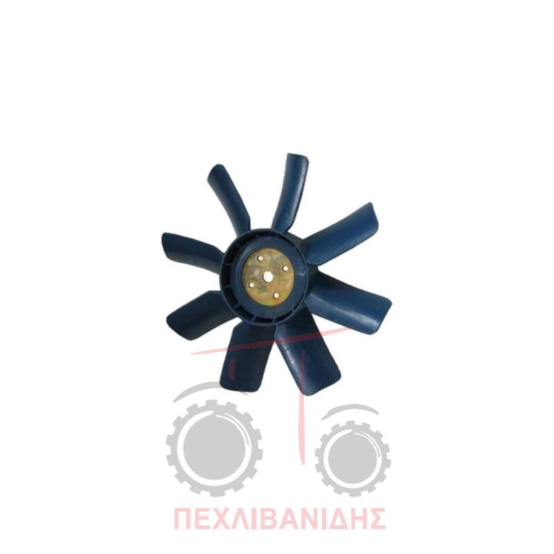Φτερωτή πλαστική 8 φύλλα Ford 2000-3000-4000-5000-6000-6610