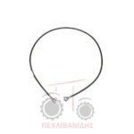 Ντίζα στροφόμετρου Ford 7810-7910-8210-8830 Ντίζα στροφόμετρου Ford 7810-7910-8210-8830