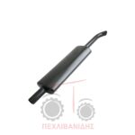 Σελασιέ πάνω Ford 6600-7600-8210 Σελασιέ πάνω Ford 6600-7600-8210