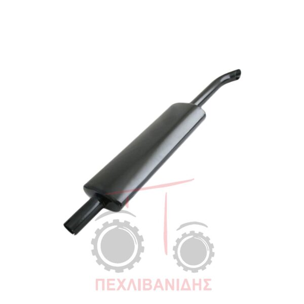 Σελασιέ πάνω Ford 6600-7600-8210