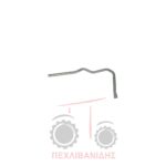 Σωλήνα σελασιέ Ford 2000-3000-3600 Σωλήνα σελασιέ Ford 2000-3000-3600