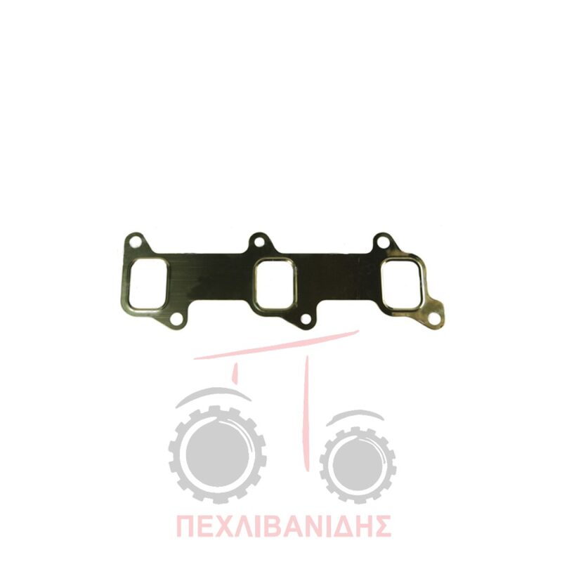 Φλάτζα πολλαπλής εξαγωγής New Holland TW15-TW25-TW35-3910-4110-4610-7810-7910-8210 Φλάτζα πολλαπλής εξαγωγής New Holland TW15-TW25-TW35-3910-4110-4610-7810-7910-8210