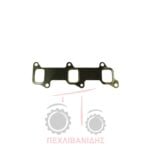 Φλάτζα πολλαπλής εξαγωγής New Holland TW15-TW25-TW35-3910-4110-4610-7810-7910-8210 Φλάτζα πολλαπλής εξαγωγής New Holland TW15-TW25-TW35-3910-4110-4610-7810-7910-8210