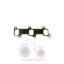 Φλάτζα πολλαπλής εξαγωγής New Holland TW15-TW25-TW35-3910-4110-4610-7810-7910-8210