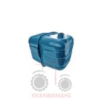 Ρεζερβουάρ πετρελαίου Ford 4000-4100-4110-4600-4610 Ρεζερβουάρ πετρελαίου Ford 4000-4100-4110-4600-4610
